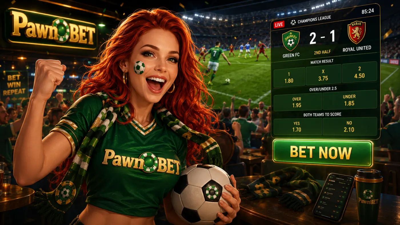 Les Paris Sportifs PawnBet